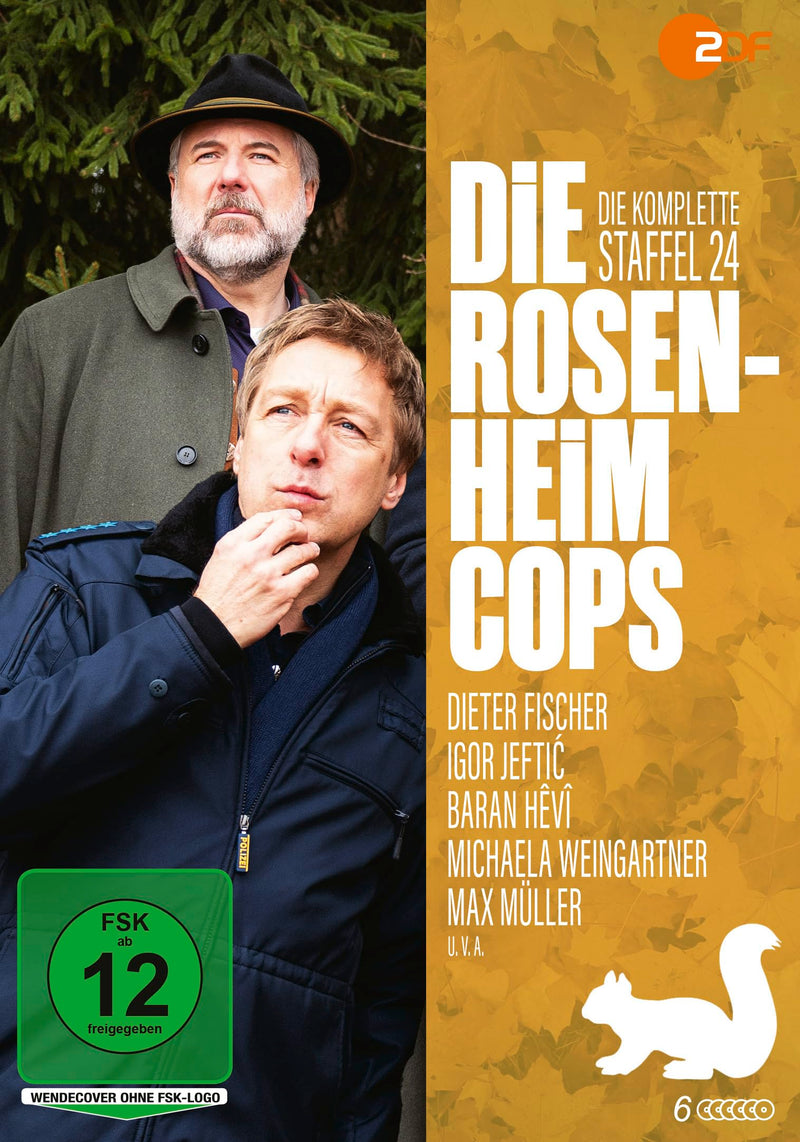 Die Rosenheim-Cops Staffel 24