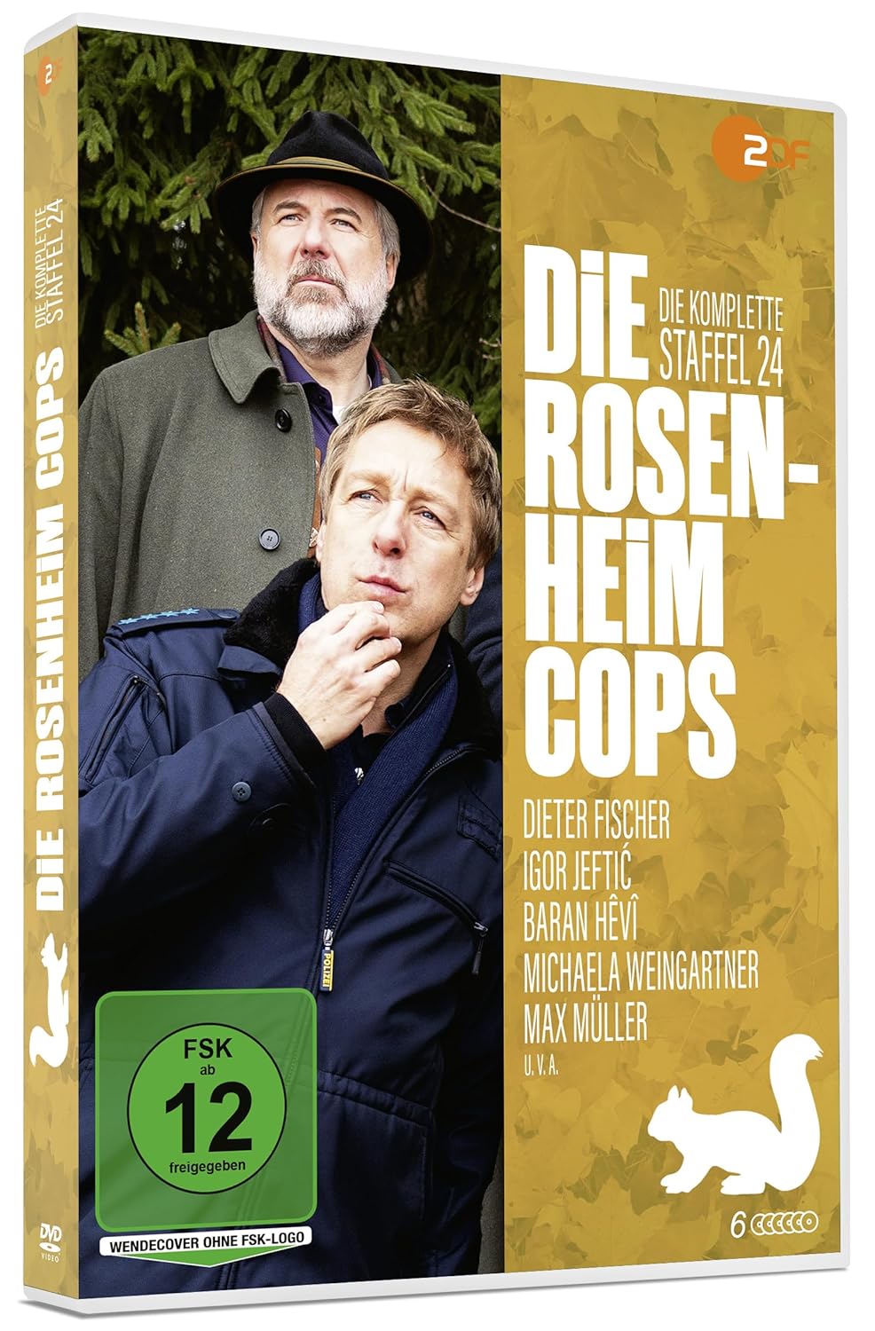Die Rosenheim-Cops Staffel 24