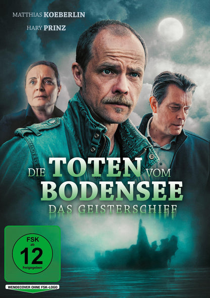 Die Toten Vom Bodensee 22: Das Geisterschiff