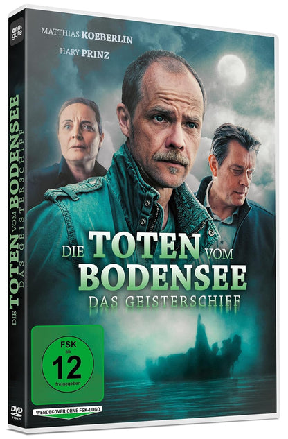 Die Toten Vom Bodensee 22: Das Geisterschiff