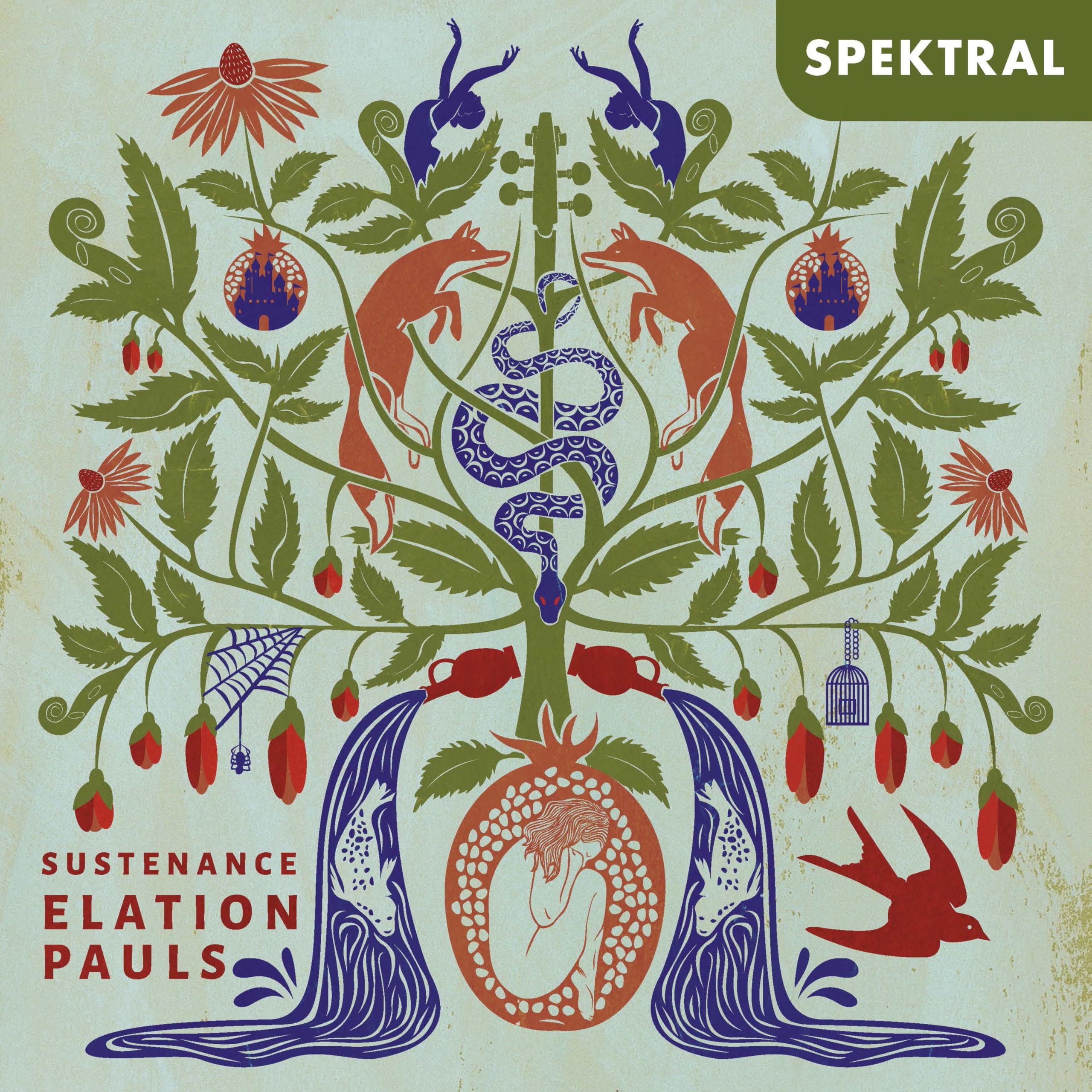 Sustenance - Elation Pauls