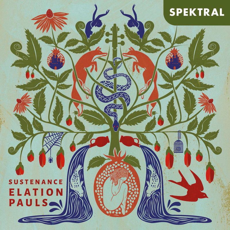 Sustenance - Elation Pauls