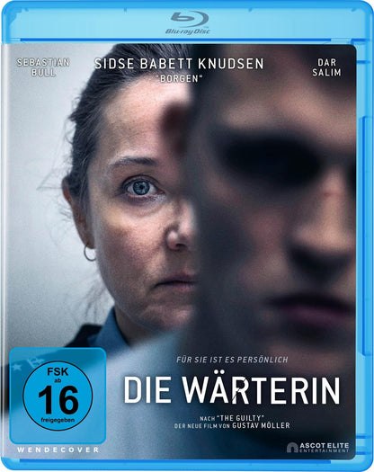 MOLLER, GUSTAV - DIE WARTERIN
