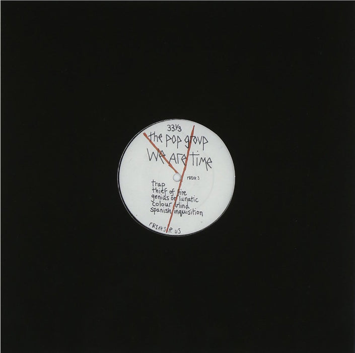 ウィ・アー・タイム(紙ジャケット仕様