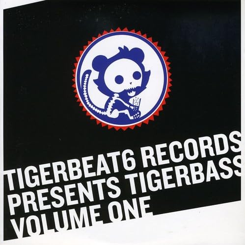 Various Artists - Tigerbeat 6 Presents Tigerbass Volume