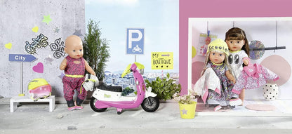 Baby Born - City Deluxe Style 43Cm (830208)