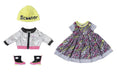 Baby Born - City Deluxe Style 43Cm (830208)