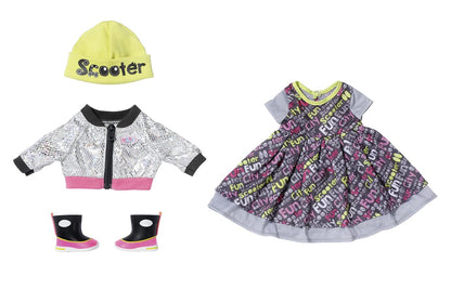 Baby Born - City Deluxe Style 43Cm (830208)