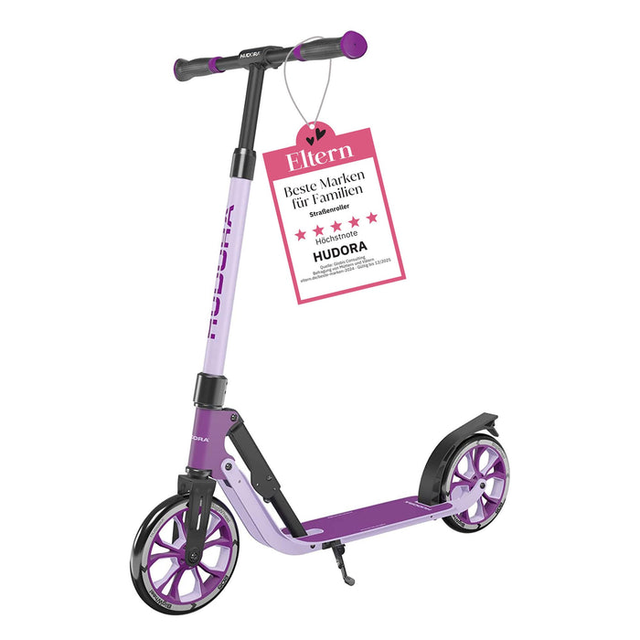 HUDORA - HUDORA Big Wheel 205 Step Advanced - Lavender