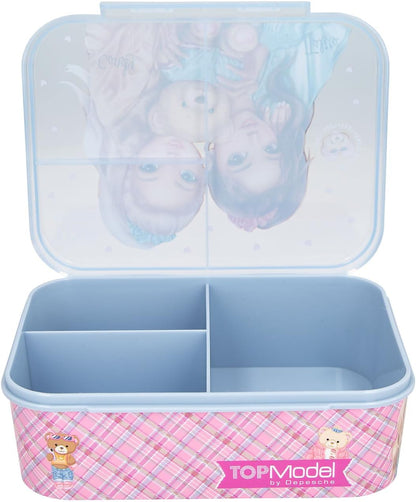 Topmodel - Lunchbox Team Teddy - Pink