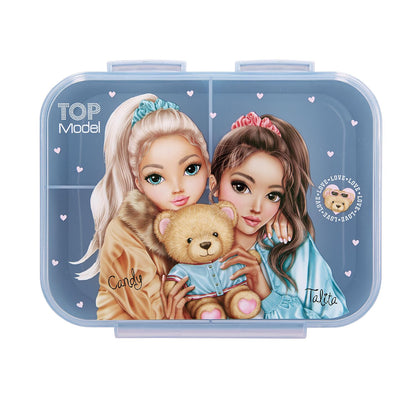 Topmodel - Lunchbox Team Teddy - Pink