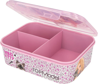 Topmodel - Lunchbox - Rebel Kitty