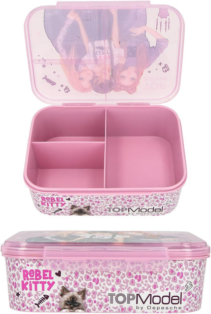 Topmodel - Lunchbox - Rebel Kitty