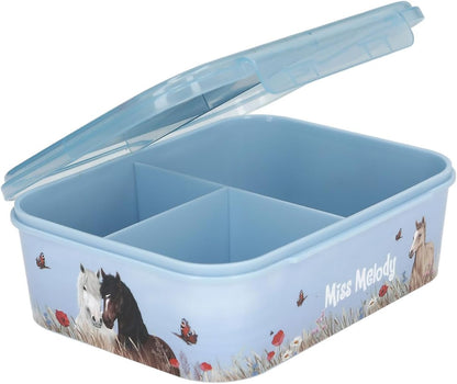 Miss Melody - Lunchbox - Dusty Rose