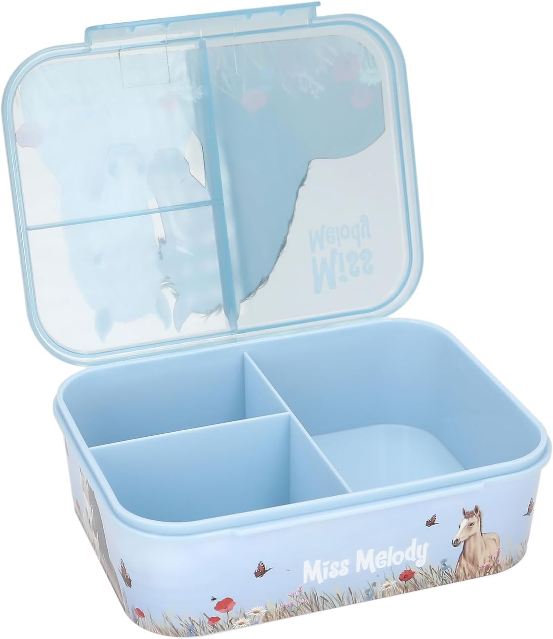 Miss Melody - Lunchbox - Dusty Rose