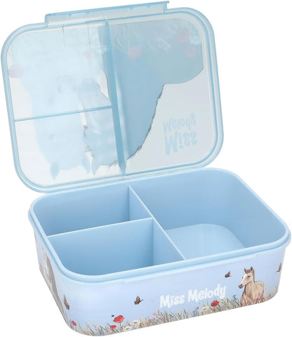Miss Melody - Lunchbox - Dusty Rose