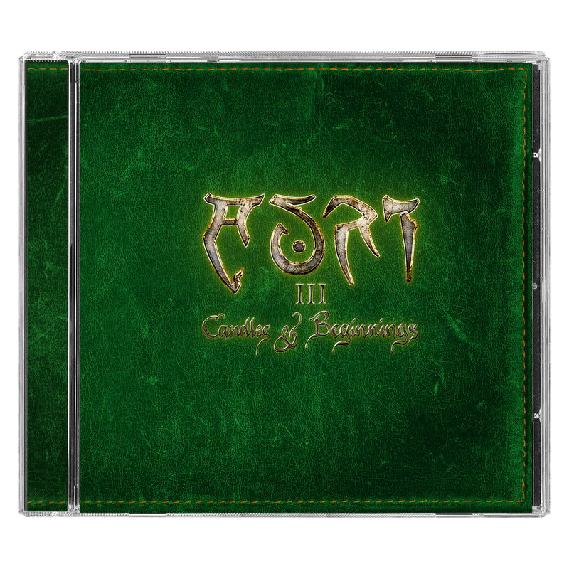 III - Candles & Beginnings