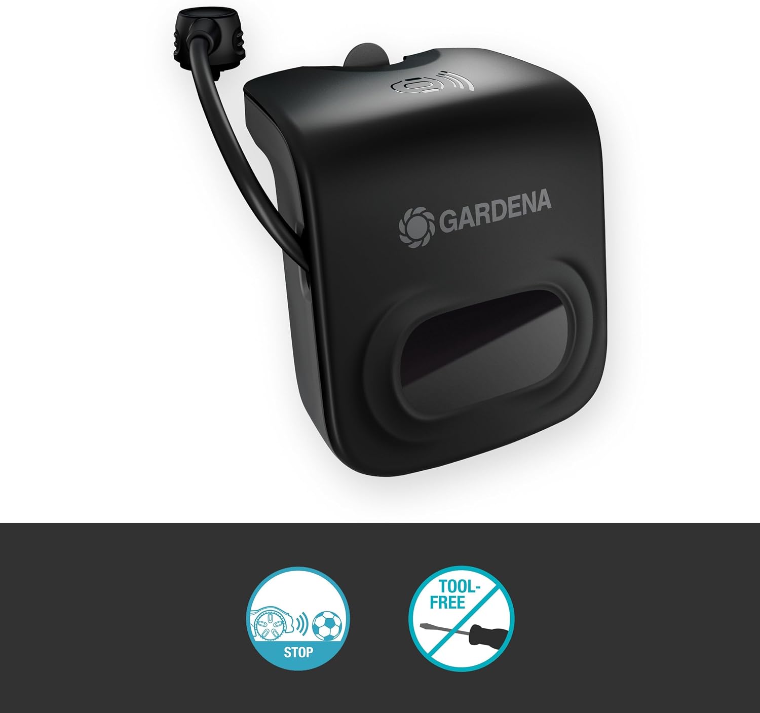 Gardena Anti-Collision Radar For (Smart) Sileno Robotic Mowers