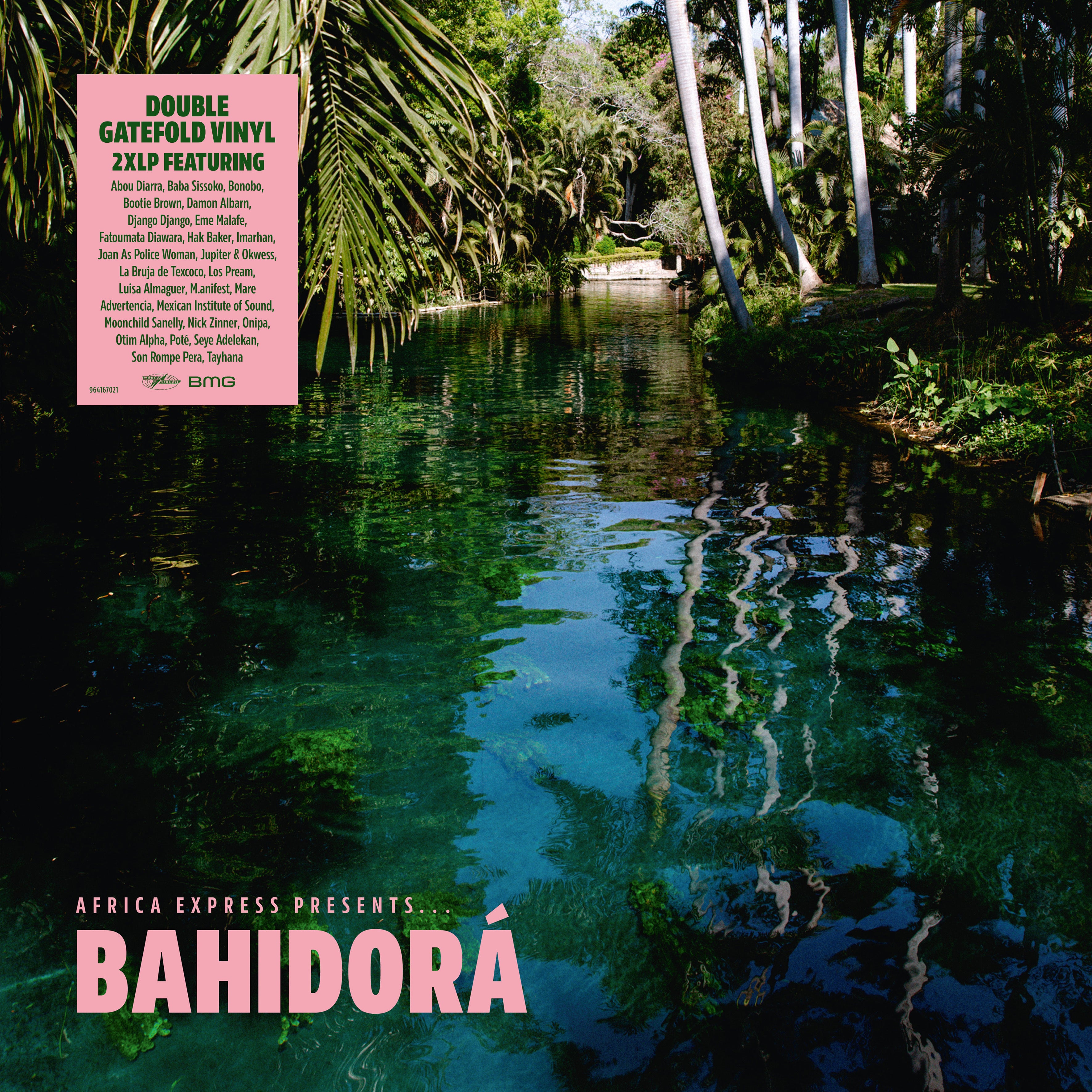 Africa Express Presents... Bahidorá