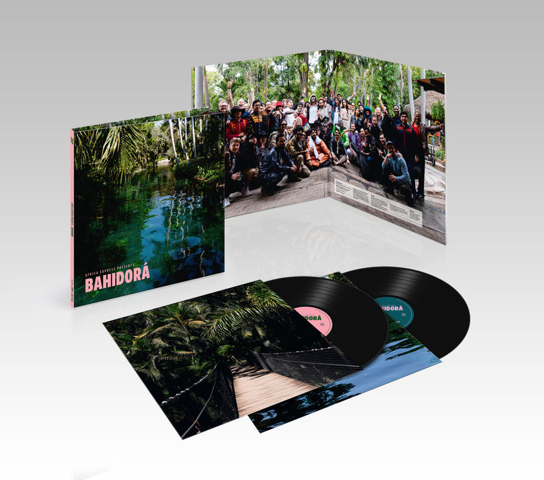 Africa Express Presents... Bahidorá