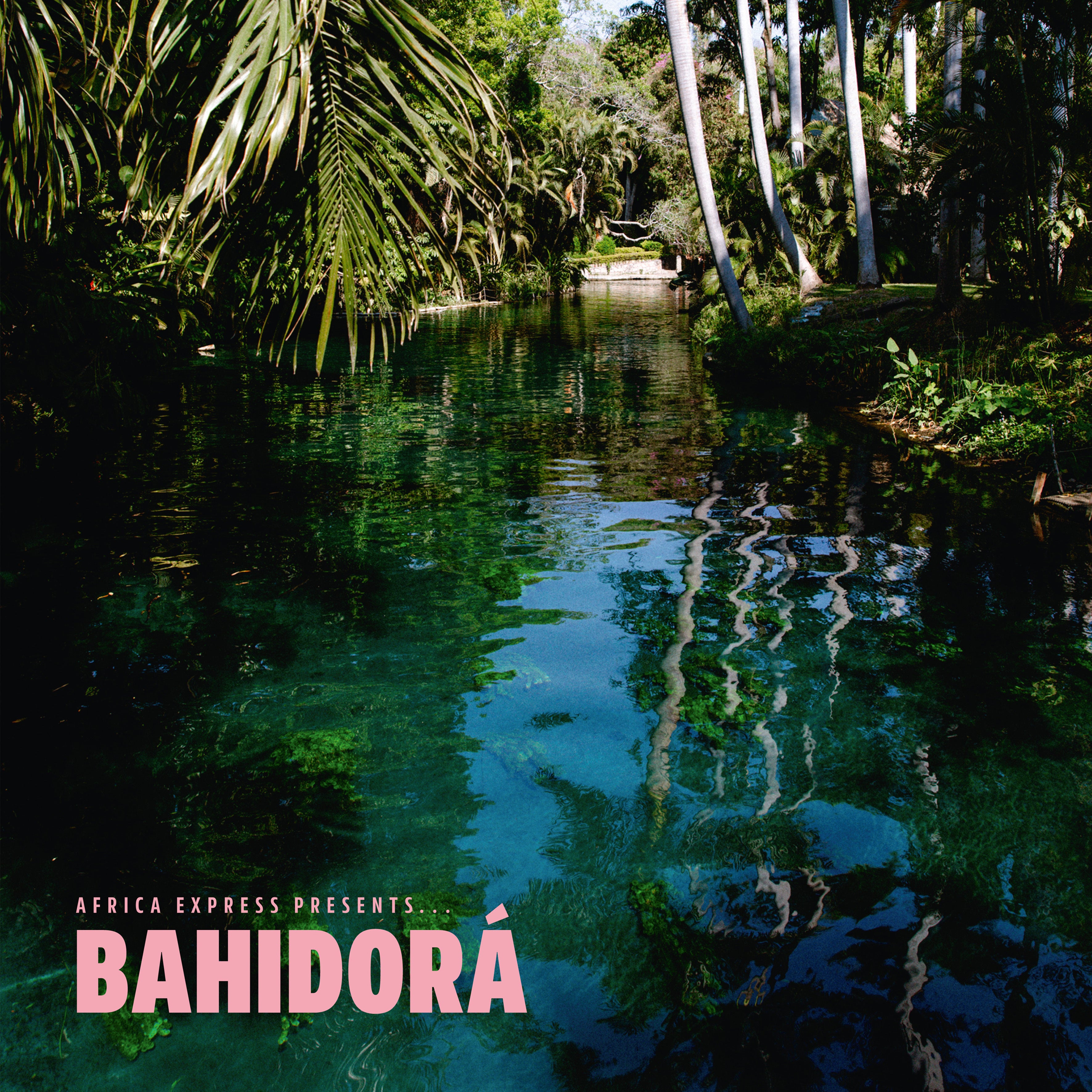 Africa Express Presents... Bahidorá