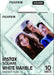 instax Fujifilm SQUARE folie wit marmer (1X10