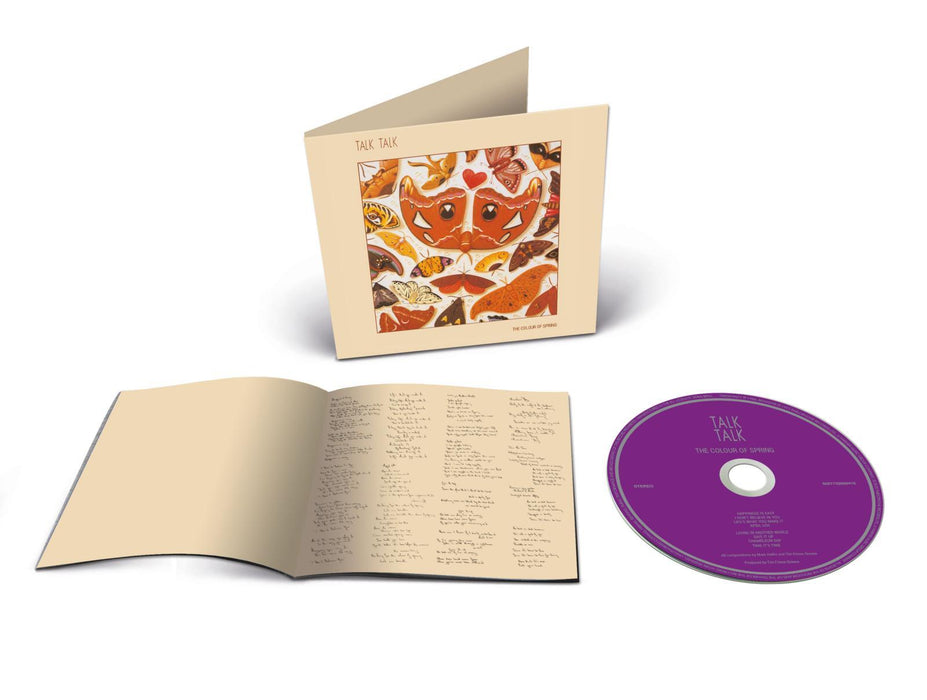 The Colour of Spring