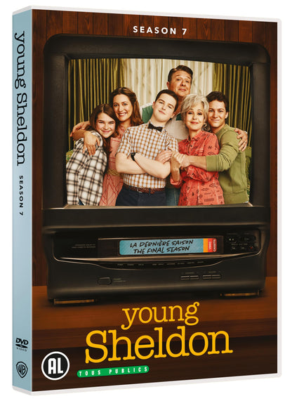 Young Sheldon - Saison 7