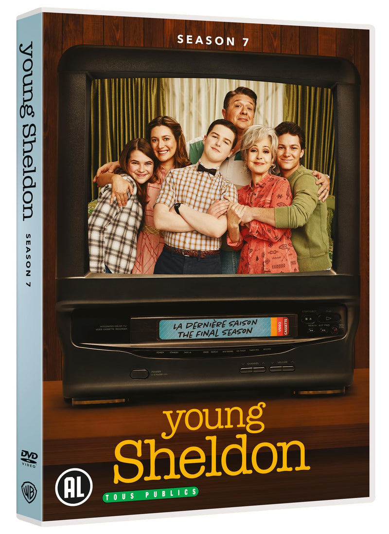 Young Sheldon - Saison 7
