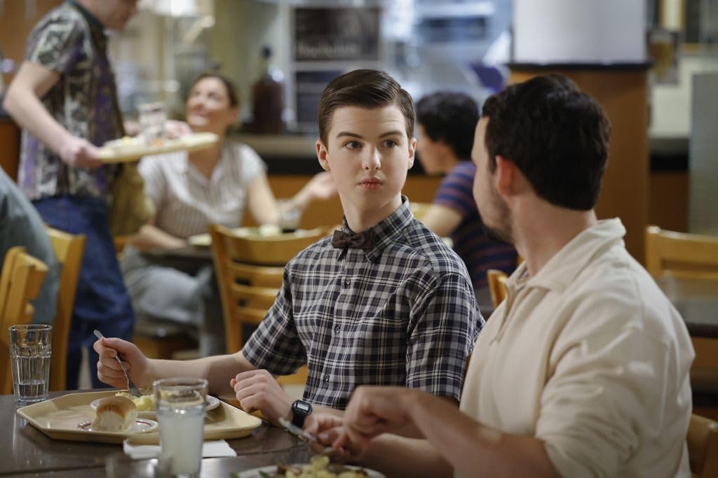 Young Sheldon - Seizoen 7