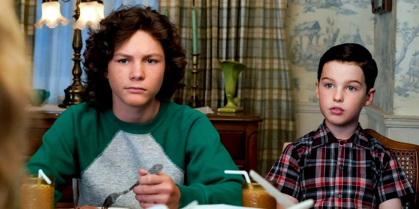 Young Sheldon - Seizoen 7