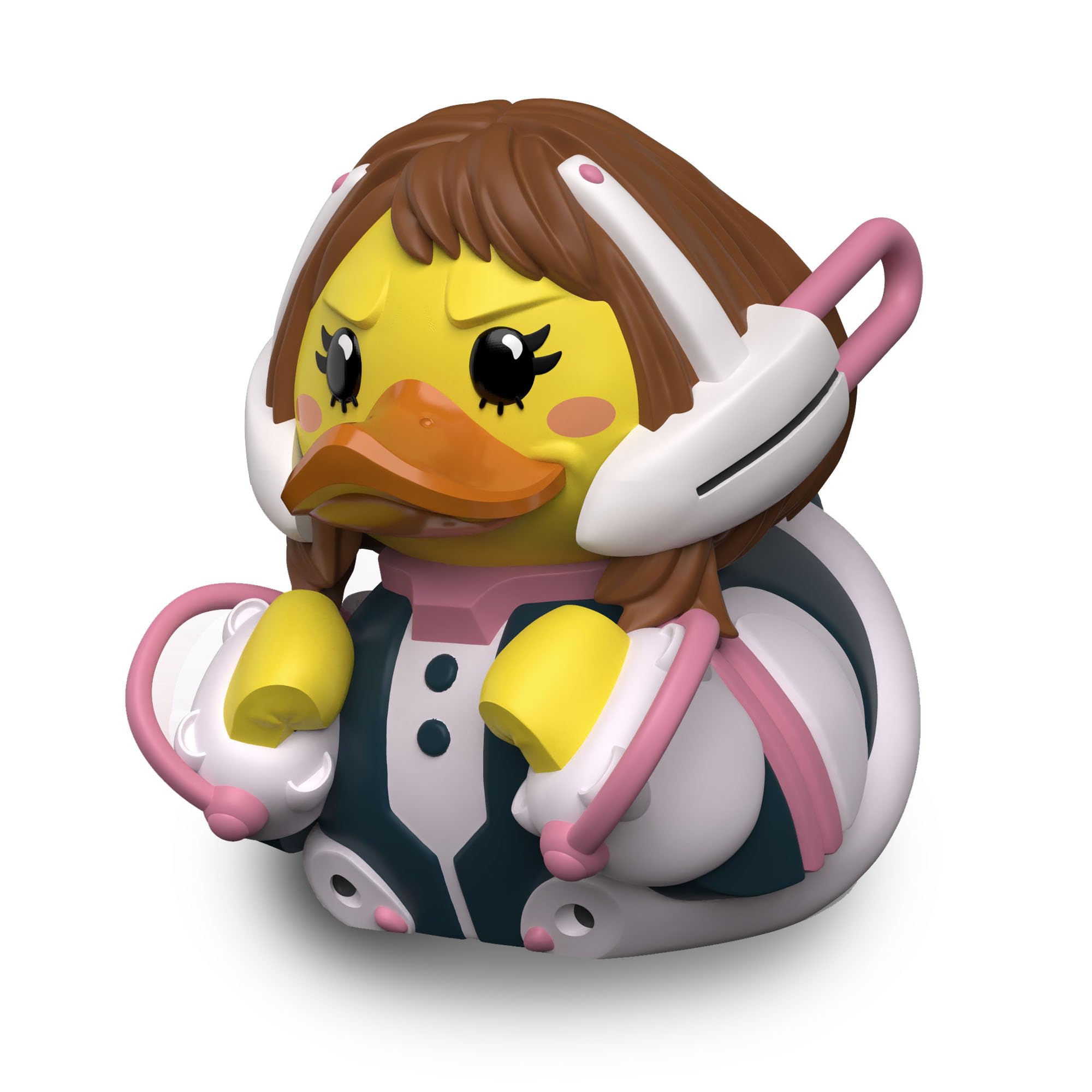 TUBBZ Erstausgabe: My Hero Academia - Ochaco Uraraka als Cosplaying-Gummiente Vinylfigur
