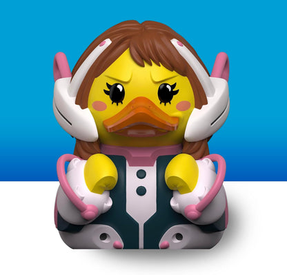 TUBBZ Erstausgabe: My Hero Academia - Ochaco Uraraka als Cosplaying-Gummiente Vinylfigur