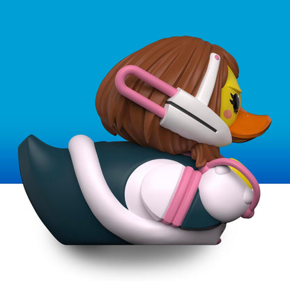 TUBBZ Erstausgabe: My Hero Academia - Ochaco Uraraka als Cosplaying-Gummiente Vinylfigur