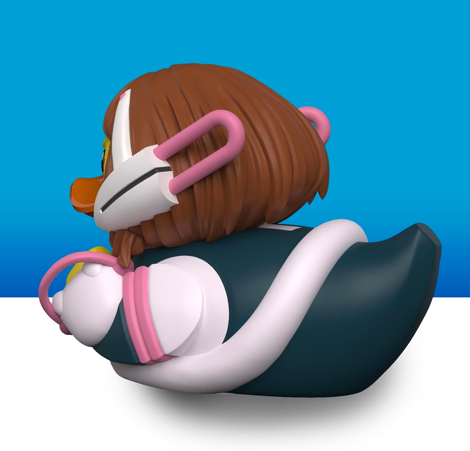 TUBBZ Erstausgabe: My Hero Academia - Ochaco Uraraka als Cosplaying-Gummiente Vinylfigur