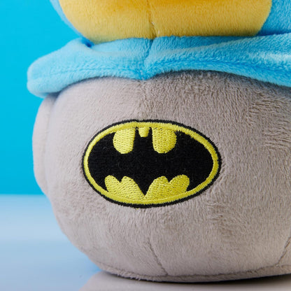 TUBBZ Plüsch: DC Comics – Batman Cosplay Quietscheente, weiches Plüsch-Sammeltier