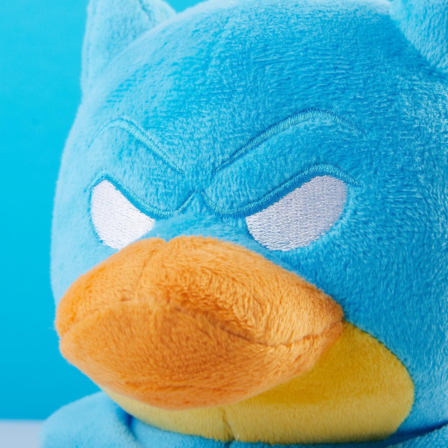 TUBBZ Plüsch: DC Comics – Batman Cosplay Quietscheente, weiches Plüsch-Sammeltier