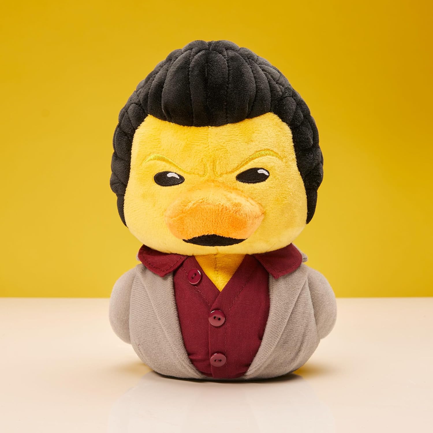 Numskull Yakuza Tubbz Plush Kazuma Kiryu