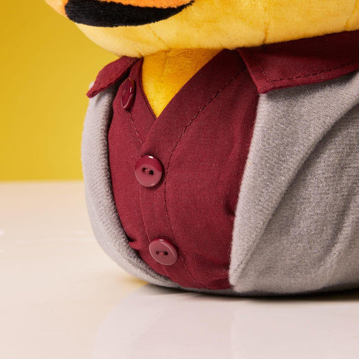 TUBBZ Pluche: Yakuza - Kazuma Kiryu Cosplaying rubberen eend zacht pluche verzamelspeelgoed