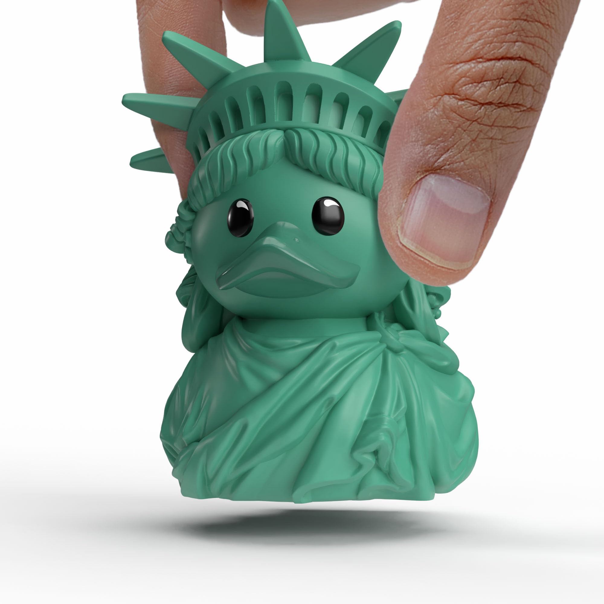 Travel Tubbz Mini Pvc Figure Usa 5 Cm