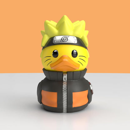 TUBBZ Mini: Naruto - Naruto Uzumaki als Cosplay-Gummiente Vinyl-Figur