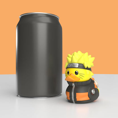TUBBZ Mini: Naruto - Naruto Uzumaki als Cosplay-Gummiente Vinyl-Figur