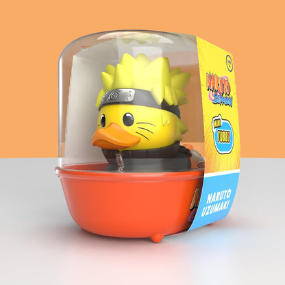 TUBBZ Mini: Naruto - Naruto Uzumaki als Cosplay-Gummiente Vinyl-Figur