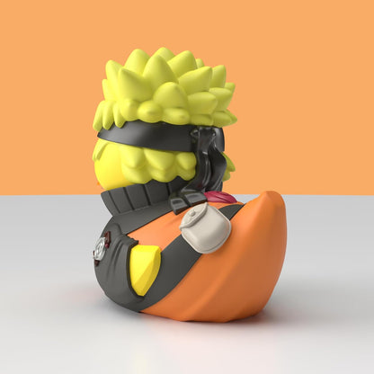 TUBBZ Mini: Naruto - Naruto Uzumaki als Cosplay-Gummiente Vinyl-Figur