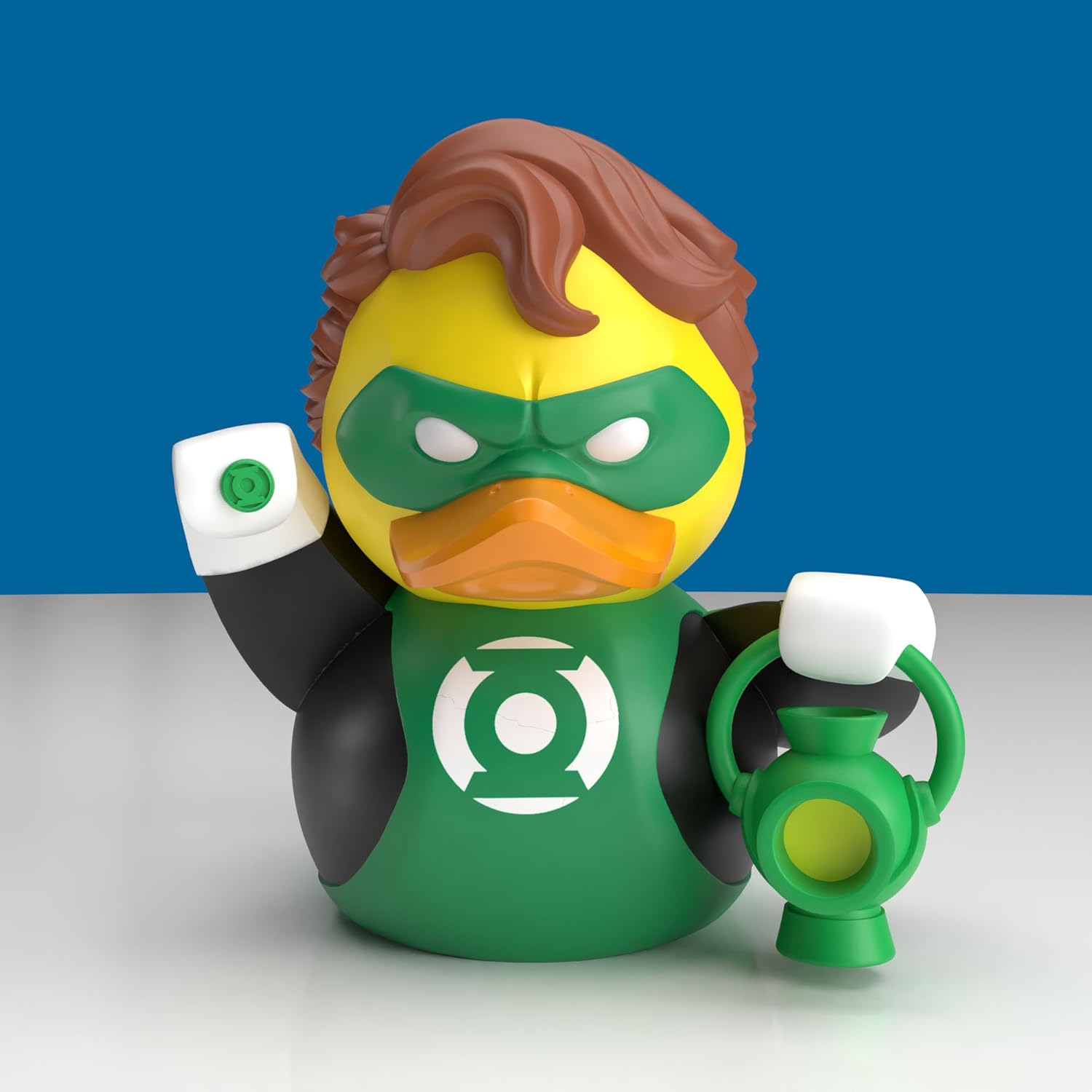 TUBBZ Box-Ausgabe: DC Comics - Green Lantern als Cosplaying-Gummiente Vinylfigur