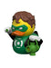 TUBBZ Box-Ausgabe: DC Comics - Green Lantern als Cosplaying-Gummiente Vinylfigur