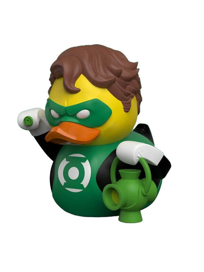 TUBBZ Box-Ausgabe: DC Comics - Green Lantern als Cosplaying-Gummiente Vinylfigur