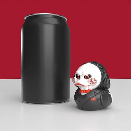 TUBBZ Mini: Saw - Billy Der Puppe als Cosplay-Gummiente Vinyl-Figur