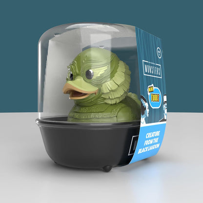 TUBBZ Mini: Monsters – Creature from The Black Lagoon Figurine en Vinyle De Mini Canard en Cosplay