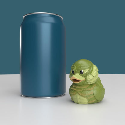 TUBBZ Mini: Monsters – Creature from The Black Lagoon Figurine en Vinyle De Mini Canard en Cosplay